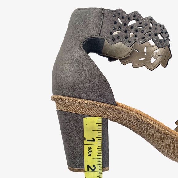 Rieker Rabea Heeled Sandal - Picture 10 of 12